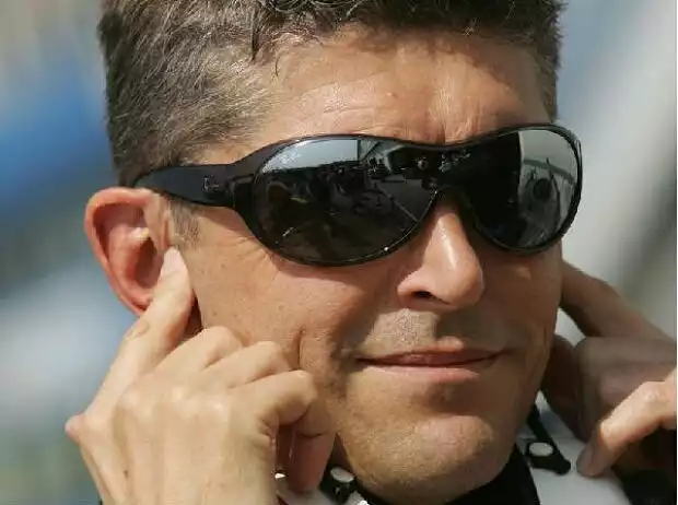 Nick Fry Titel-Bild zur News: Nick Fry