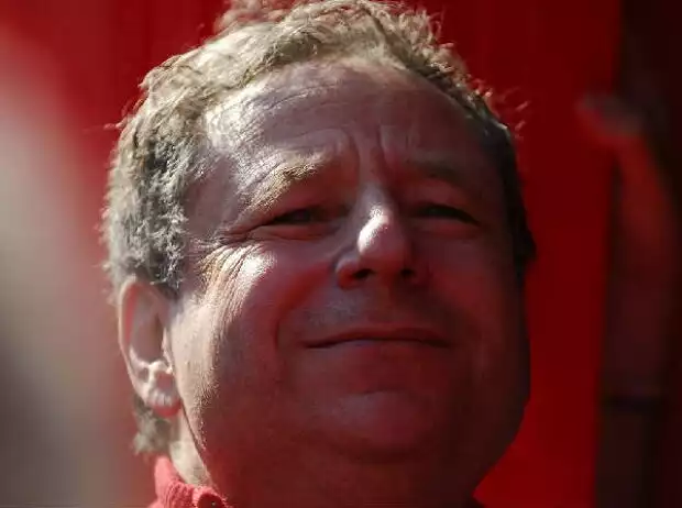 Jean Todt Titel-Bild zur News: Jean Todt