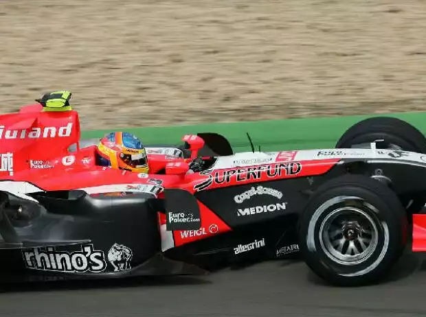 Adrian Sutil Titel-Bild zur News: Adrian Sutil