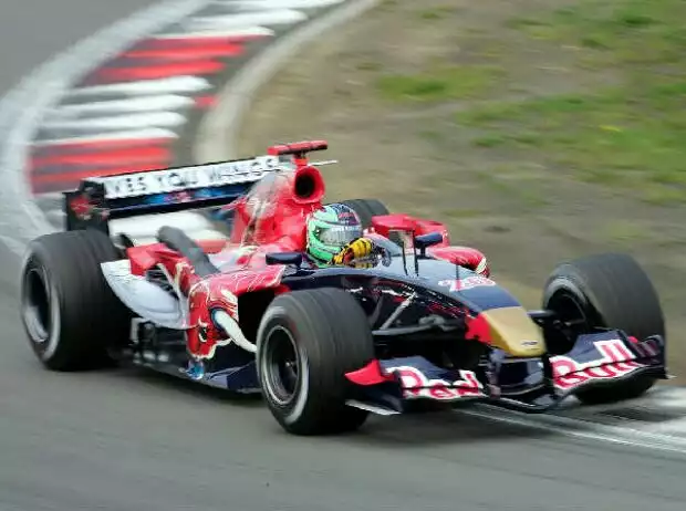 Vitantonio Liuzzi Titel-Bild zur News: Vitantonio Liuzzi