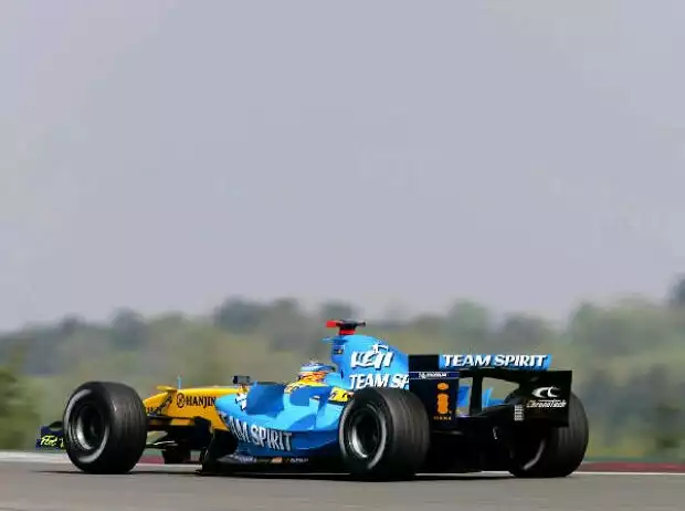 Fernando Alonso Titel-Bild zur News: Fernando Alonso