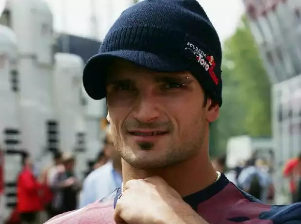 Vitantonio Liuzzi Titel-Bild zur News: Vitantonio Liuzzi