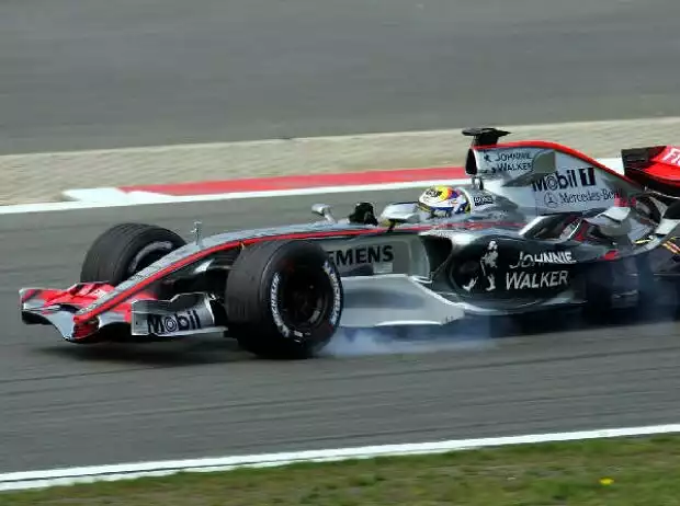 Juan-Pablo Montoya Titel-Bild zur News: Juan-Pablo Montoya