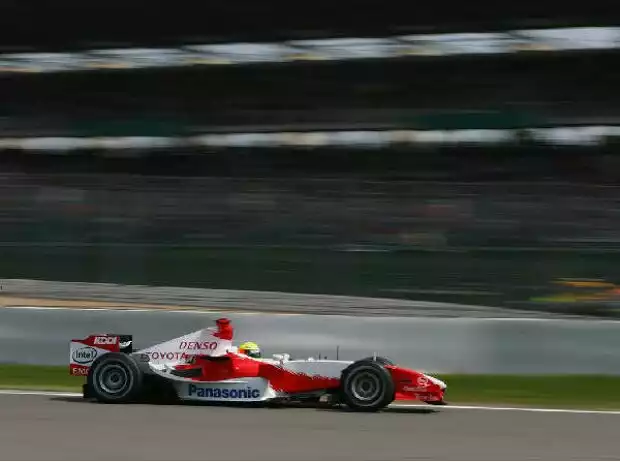 Ralf Schumacher Titel-Bild zur News: Ralf Schumacher