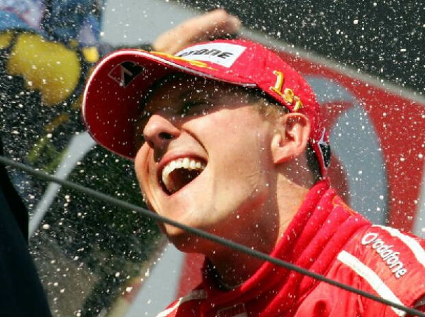 Michael Schumacher 