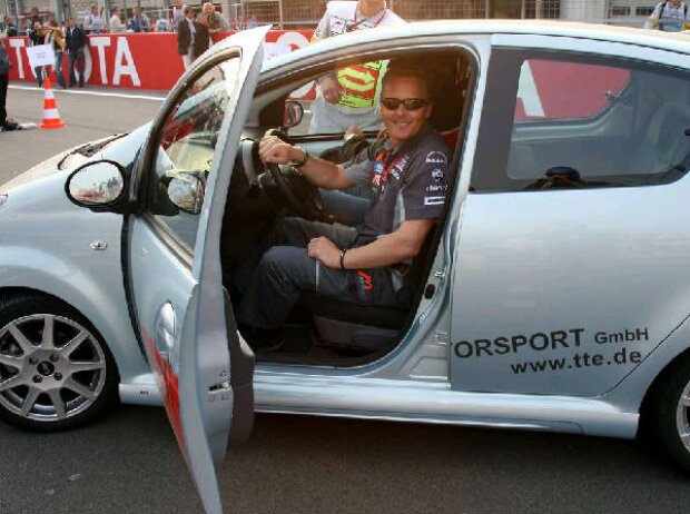 Johnny Herbert Johnny Herbert