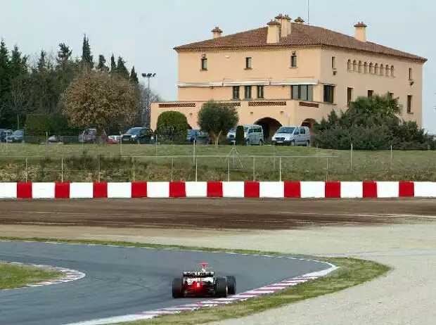 Rubens Barrichello Titel-Bild zur News: Rubens Barrichello