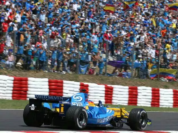 Fernando Alonso Titel-Bild zur News: Fernando Alonso