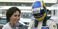 Viviane und Bruno Senna