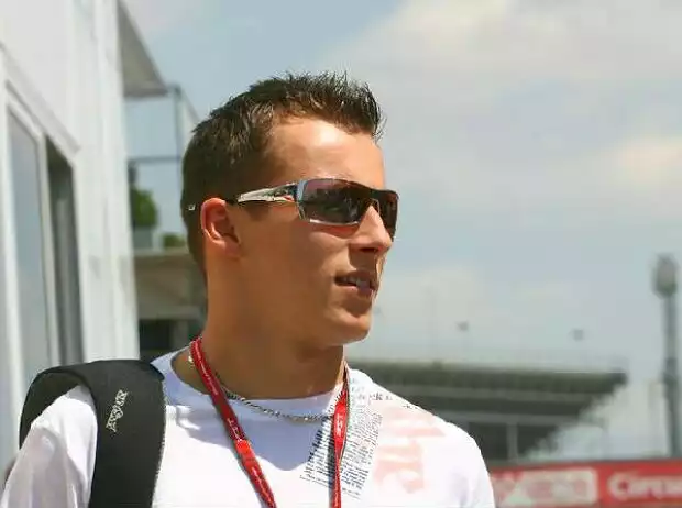 Christian Klien Titel-Bild zur News: Christian Klien