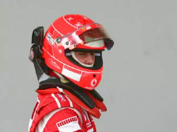 Michael Schumacher Titel-Bild zur News: Michael Schumacher