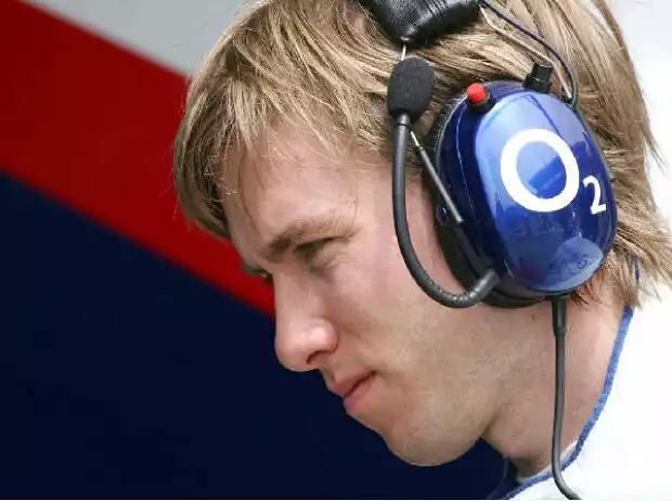 Nick Heidfeld Titel-Bild zur News: Nick Heidfeld