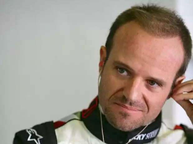 Rubens Barrichello Titel-Bild zur News: Rubens Barrichello