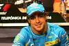 Bild zum Inhalt: Alonso: "Ein normales Rennen"