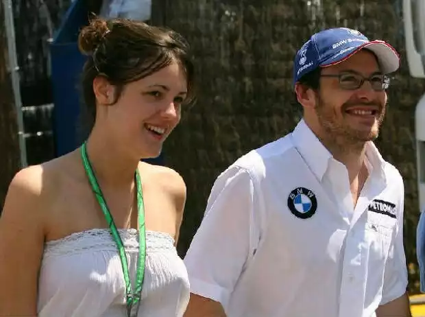 Jacques Villeneuve Titel-Bild zur News: Jacques Villeneuve