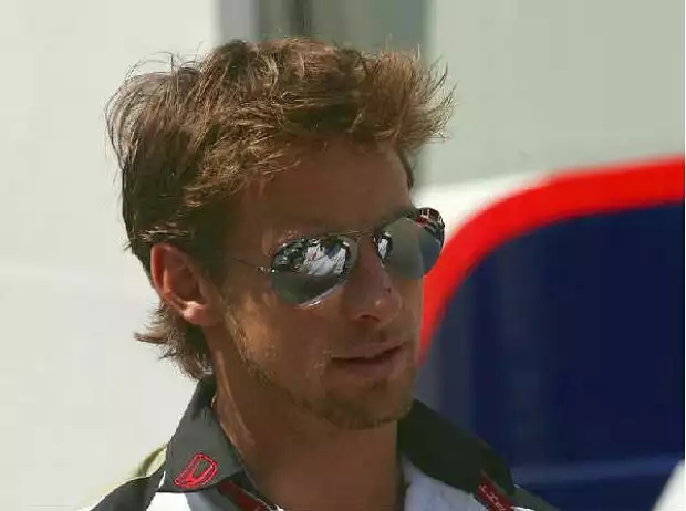 Jenson Button Titel-Bild zur News: Jenson Button