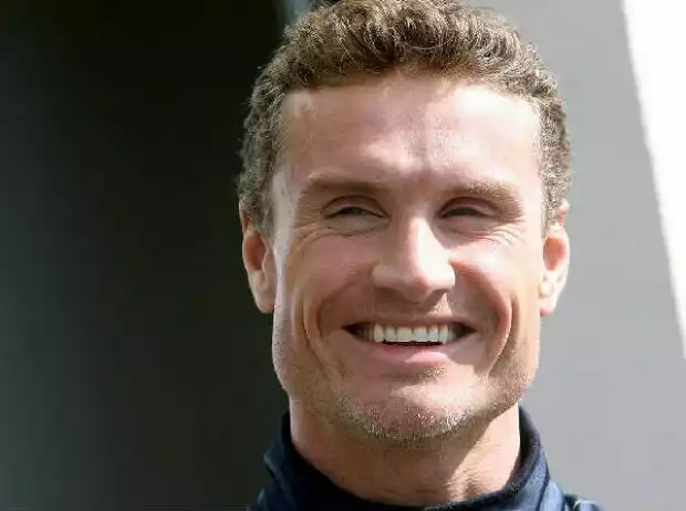 David Coulthard Titel-Bild zur News: David Coulthard