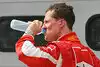 Bild zum Inhalt: Das Interview zum Training mit Michael Schumacher