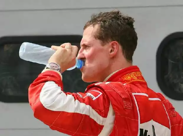 Titel-Bild zur News: Michael Schumacher