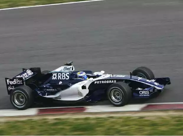 Titel-Bild zur News: Nico Rosberg