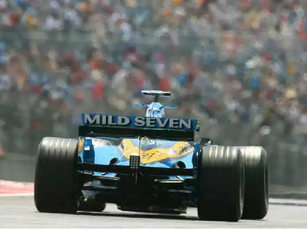 Giancarlo Fisichella Titel-Bild zur News: Giancarlo Fisichella