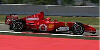 Bild zum Inhalt: Ferrari gibt sich zuversichtlich