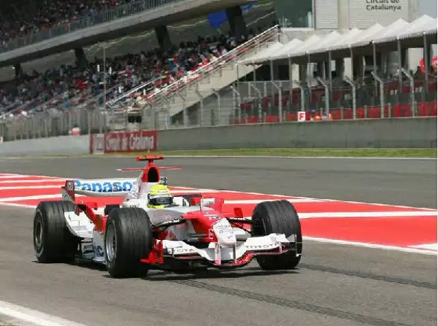 Ralf Schumacher Titel-Bild zur News: Ralf Schumacher