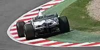 Bild zum Inhalt: BMW Sauber F1 Team mit Training "zufrieden"