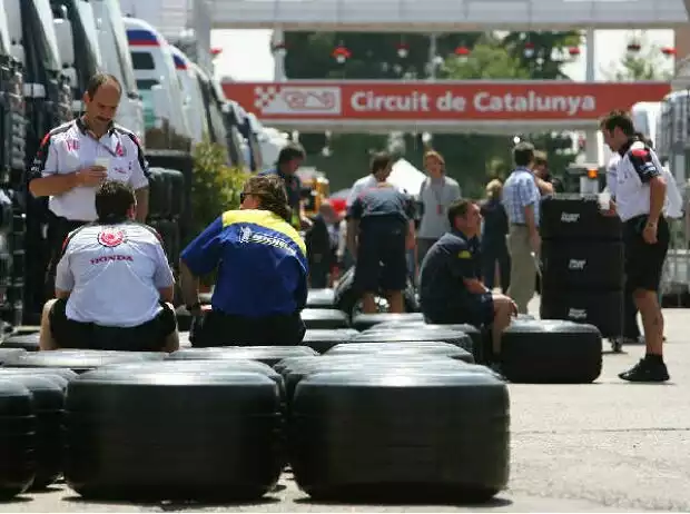 Michelin-Reifen Titel-Bild zur News: Michelin-Reifen
