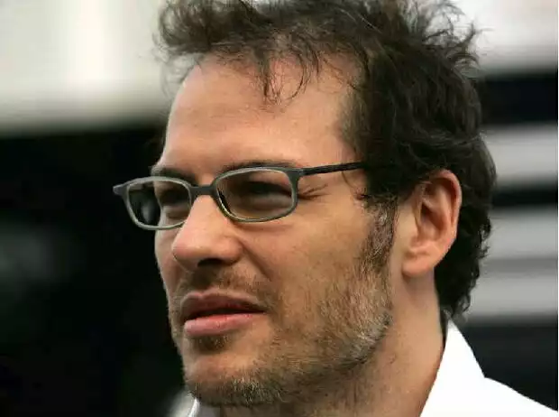 Jacques Villeneuve Titel-Bild zur News: Jacques Villeneuve
