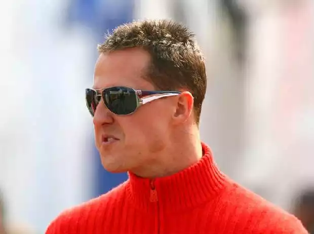 Titel-Bild zur News: Michael Schumacher