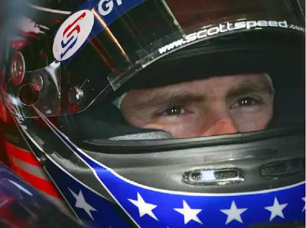 Titel-Bild zur News: Scott Speed