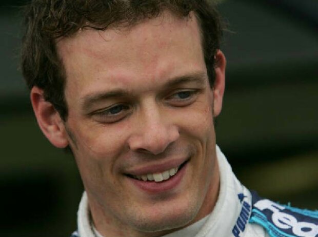 Alexander Wurz 