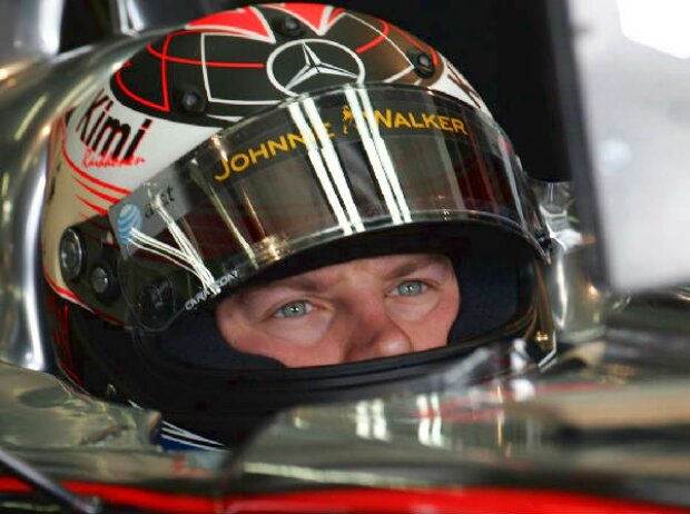 Kimi Räikkönen 