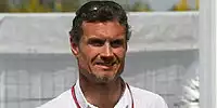 Bild zum Inhalt: Pechvogel David Coulthard ist verärgert