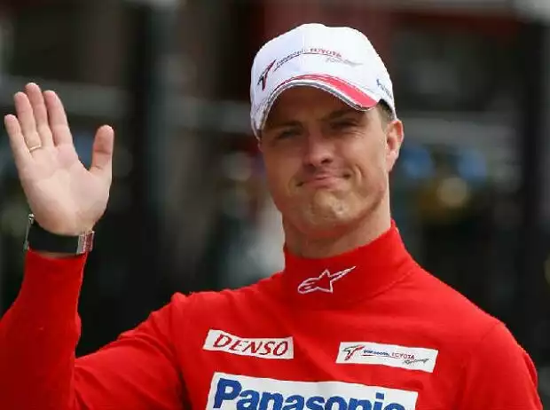 Ralf Schumacher Titel-Bild zur News: Ralf Schumacher