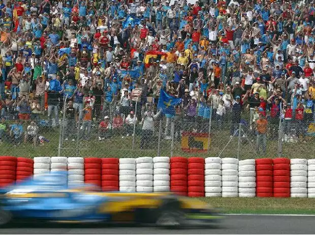 Fernando Alonso Titel-Bild zur News: Fernando Alonso