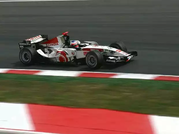 Rubens Barrichello Titel-Bild zur News: Rubens Barrichello
