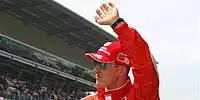Bild zum Inhalt: Das Interview zum Qualifying mit Michael Schumacher