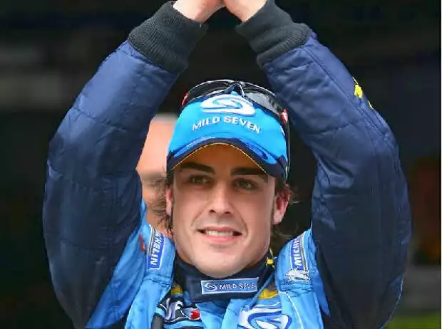 Fernando Alonso Titel-Bild zur News: Fernando Alonso