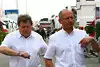 Bild zum Inhalt: McLaren-Mercedes formiert sich für 2007