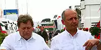 Bild zum Inhalt: McLaren-Mercedes formiert sich für 2007