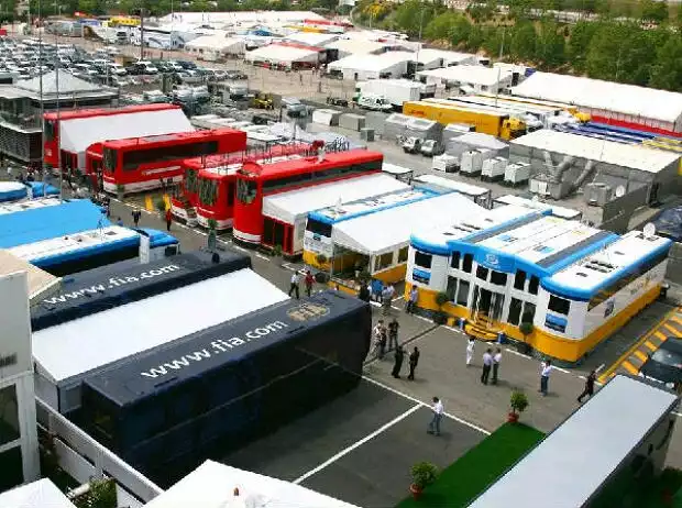 Paddock Titel-Bild zur News: Paddock