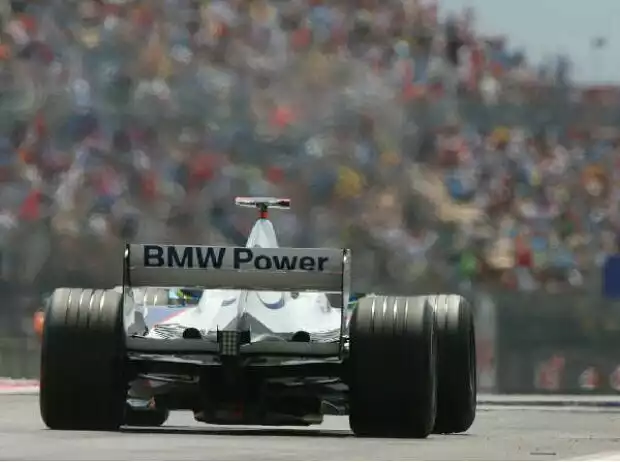 Nick Heidfeld Titel-Bild zur News: Nick Heidfeld