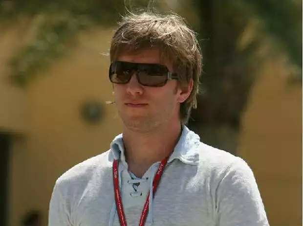Nick Heidfeld Titel-Bild zur News: Nick Heidfeld