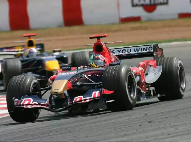 Vitantonio Liuzzi Titel-Bild zur News: Vitantonio Liuzzi