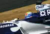 Bild zum Inhalt: Williams war einfach nicht schnell genug