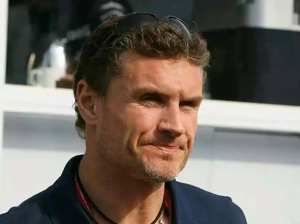 David Coulthard Titel-Bild zur News: David Coulthard