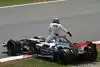 Bild zum Inhalt: McLaren-Mercedes kann die Enttäuschung nicht verbergen