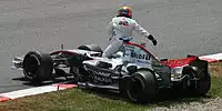 Bild zum Inhalt: McLaren-Mercedes kann die Enttäuschung nicht verbergen